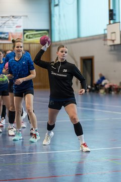 Bild 116 - F HSG Kremperheide/Muensterdorf - HSG Holstein Kiel/Kronshagen : Ergebnis: 31:26